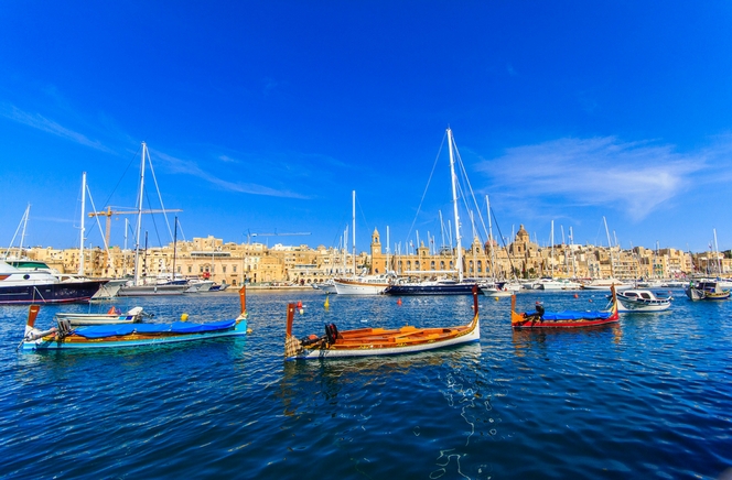 Duikvakantie Malta inclusief 10 begeleide duiken Afbeelding