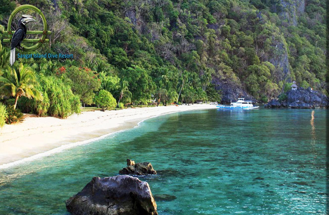 Sangat Island Resort enen Sangat Divers
